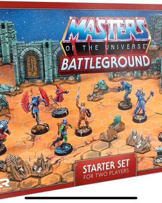 Masters of the Universe: Battleground