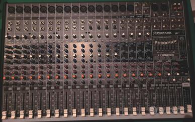 mixer MACKIE PRO FX 22