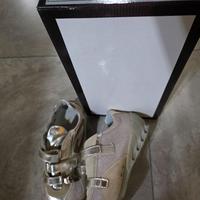 Scarpe semi nuove