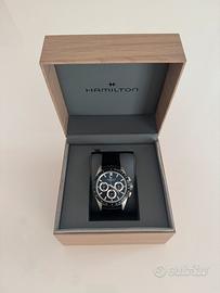Hamilton jazzmaster performer auto 42