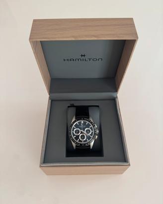 Hamilton jazzmaster performer auto 42