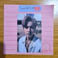 Jin Lucky Draw M2U di Butter