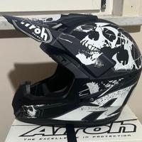 casco airoh switch scary