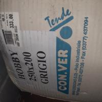 Tendalino per roulotte 