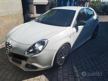   alfa Romeo Giulietta 