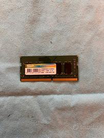 Ram SODIMM 8GB ddr4