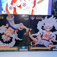 Figure dragon ball  onepiece retro Gaming