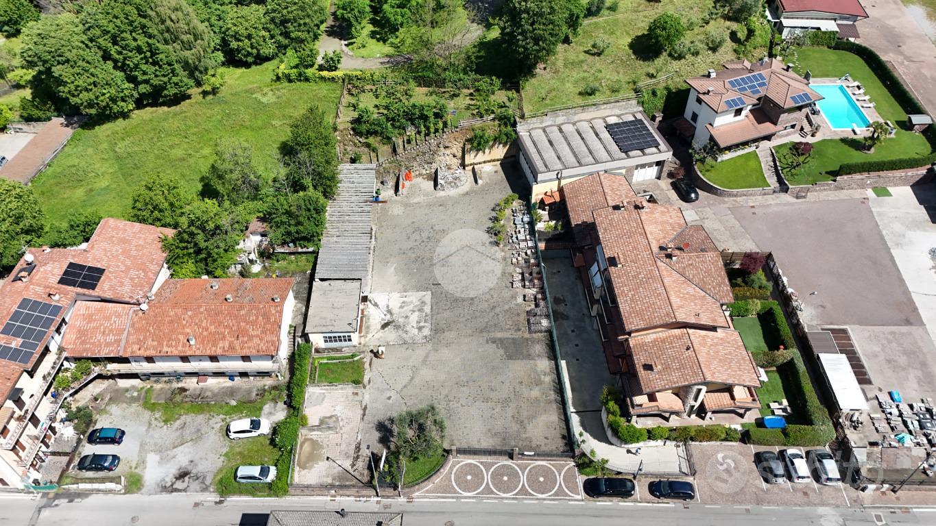 TER. RESIDENZIALE A PARATICO - Vista 3