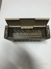 Autoradio d'epoca Siemens Turnier