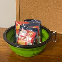 Ciotola portatile cani e gatti