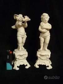 Statuina coppia Bassano