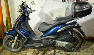Piaggio Beverly 300 touring i.e