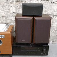 sintoamplificatore  home theatre Yamaha 