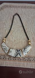 collana bijotteria donna 