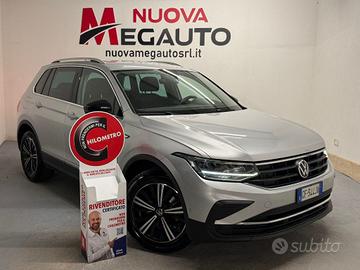 VOLKSWAGEN Tiguan 2.0 TDI 150 CV DSG Life