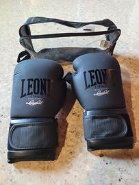 Guantoni da boxe Leone 1947 "Black Edition" 