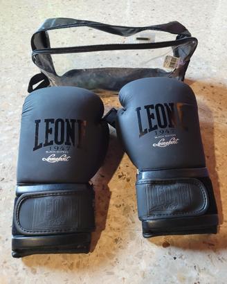 Guantoni da boxe Leone 1947 "Black Edition" 