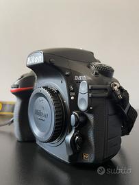 Nikon D810