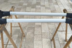Barre portatutto per VW Golf
