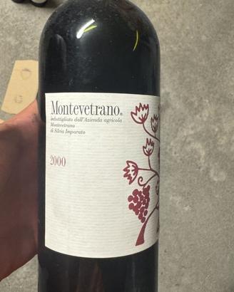 VINO MONTEVETRANO SILVIA IMPARATO COLLI DI SALERNO