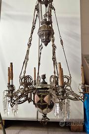 Lampadario liberty