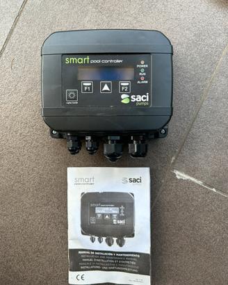 Centralina piscina Smart Pool Controller