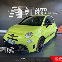 Abarth 595 1.4 t-jet esseesse 180cv