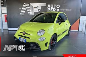 Abarth 595 1.4 t-jet esseesse 180cv
