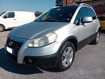 Fiat Sedici 1.9 MJT 4x4 Dynamic - GANCIO DI TRAINO