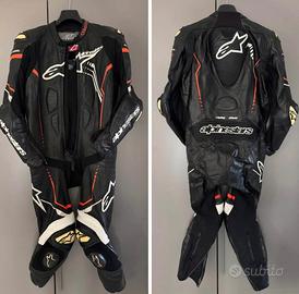 Tuta moto alpinestar GP Plus v2 taglia 54