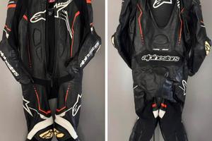 Tuta moto alpinestar GP Plus v2 taglia 54