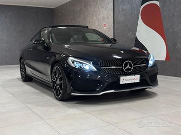 Mercedes C 43 AMG V6 4Matic 9G-Tronic Plus Coupe