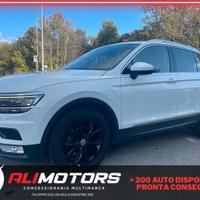 Volkswagen Tiguan 1.4 TSI 150 Cv*Automatik*Vitrtua
