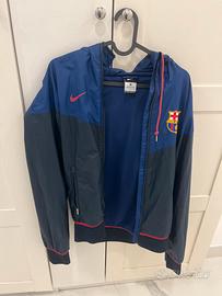 Giacca a vento Nike Windrunner FC Barcellona