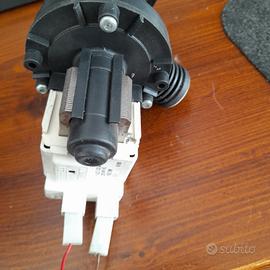 pompa scarico, lavatrice, usata