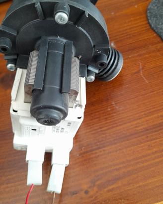 pompa scarico, lavatrice, usata