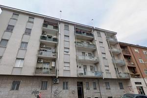 Trilocale con cantina a Monza