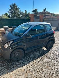 Aixam vista e piaciuta