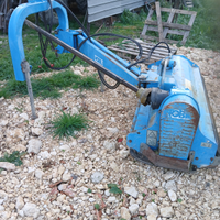 Trincia girafda nobili 180