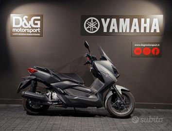 Yamaha X-Max 250