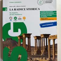 La Radice Storica Loescher Editore