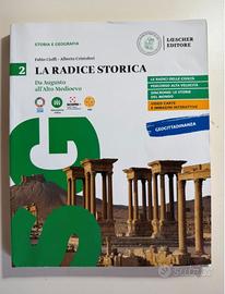 La Radice Storica Loescher Editore