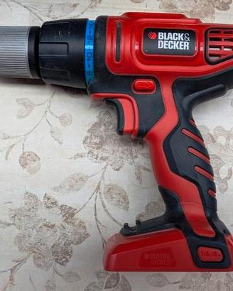 Avvitatore Black & Decker HP148F4L