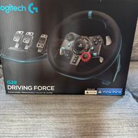 lVoltsnte Logitech g29