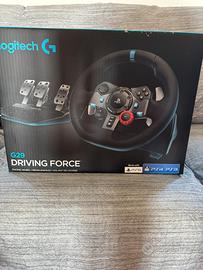 lVoltsnte Logitech g29