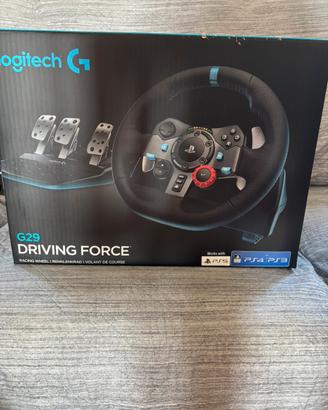 Volante Logitech g29