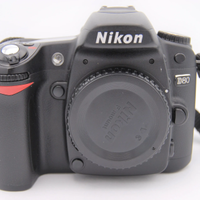 Nikon D80