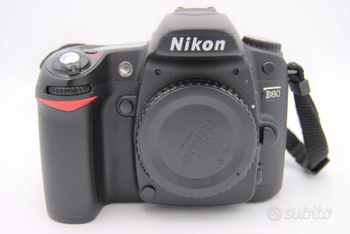 Nikon D80