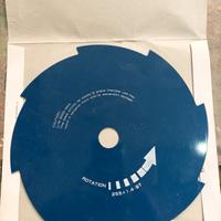 Disco decespugliatore