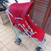 passeggino leggero chicco